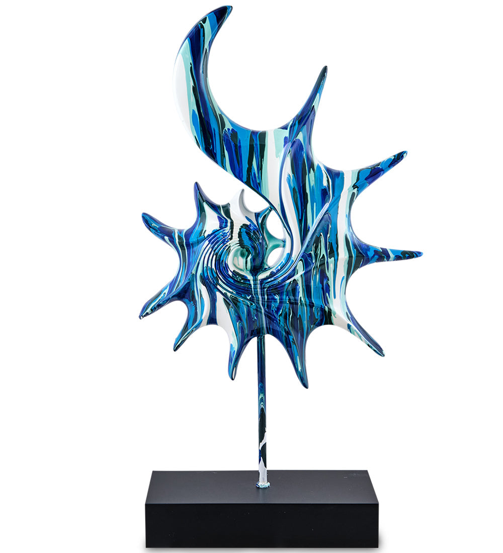 Star Fish With Oceanic Elegance
