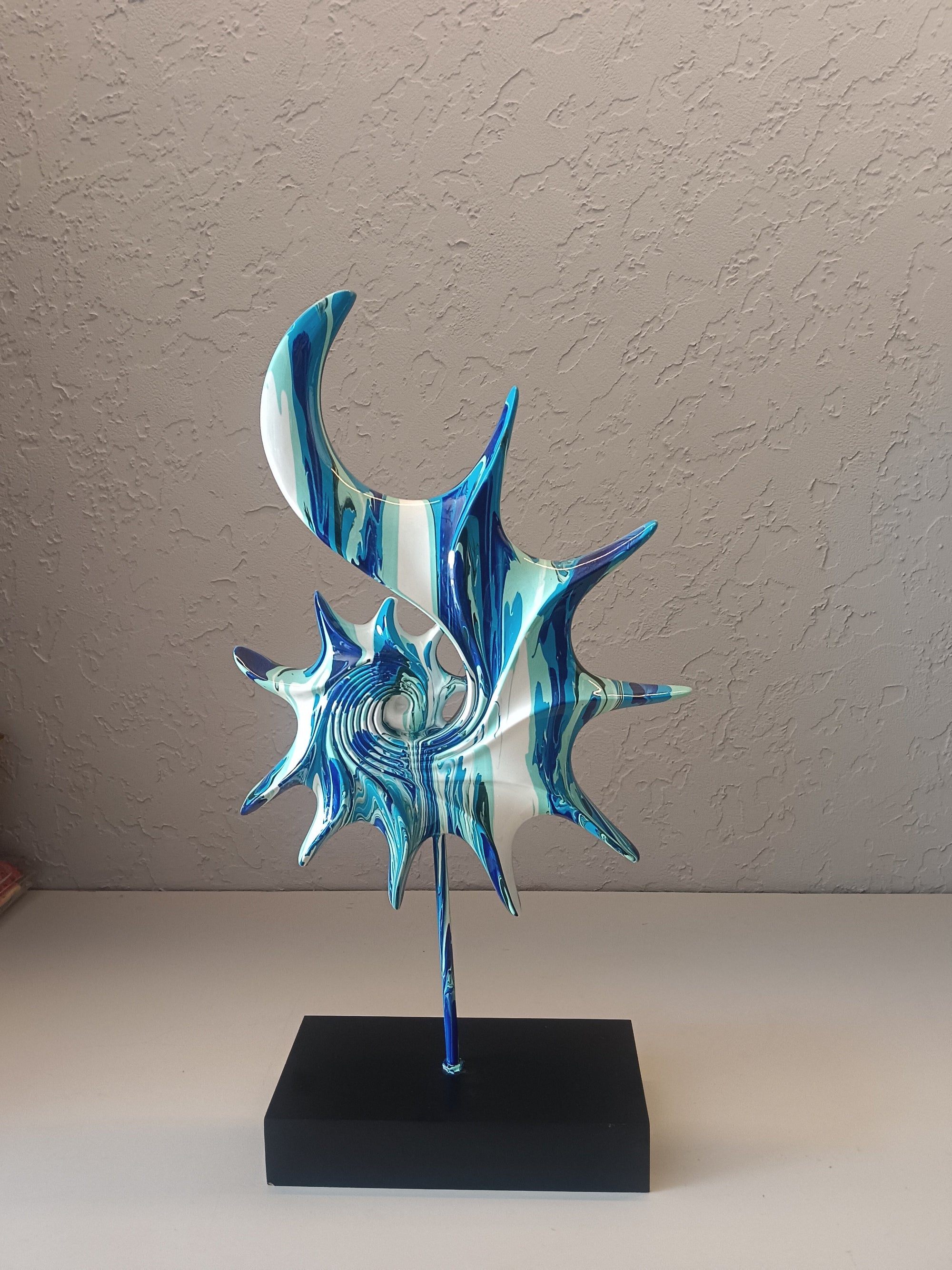 Star Fish With Oceanic Elegance