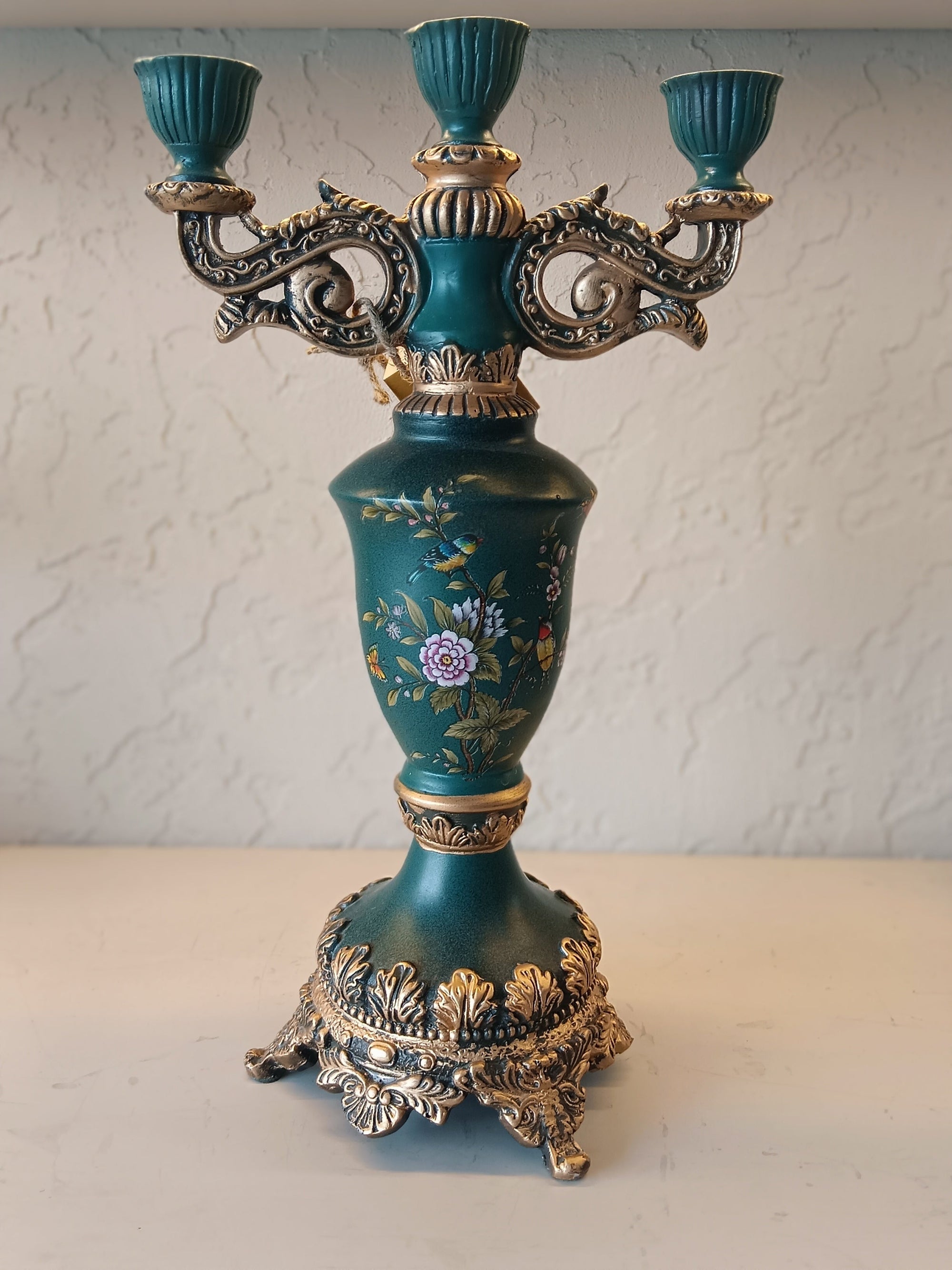 Candel Holder Vintage Style