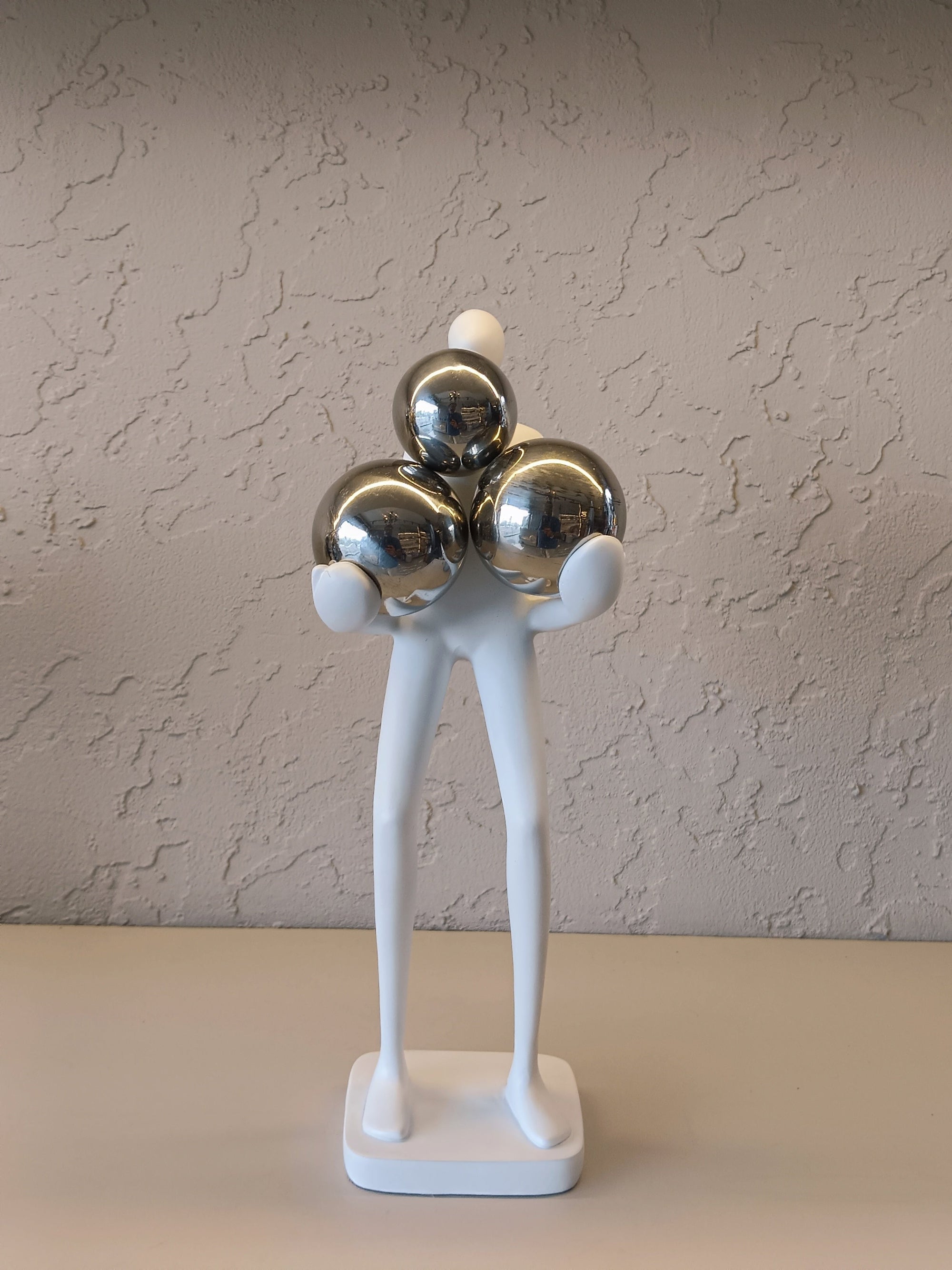 Modern Abstract Human