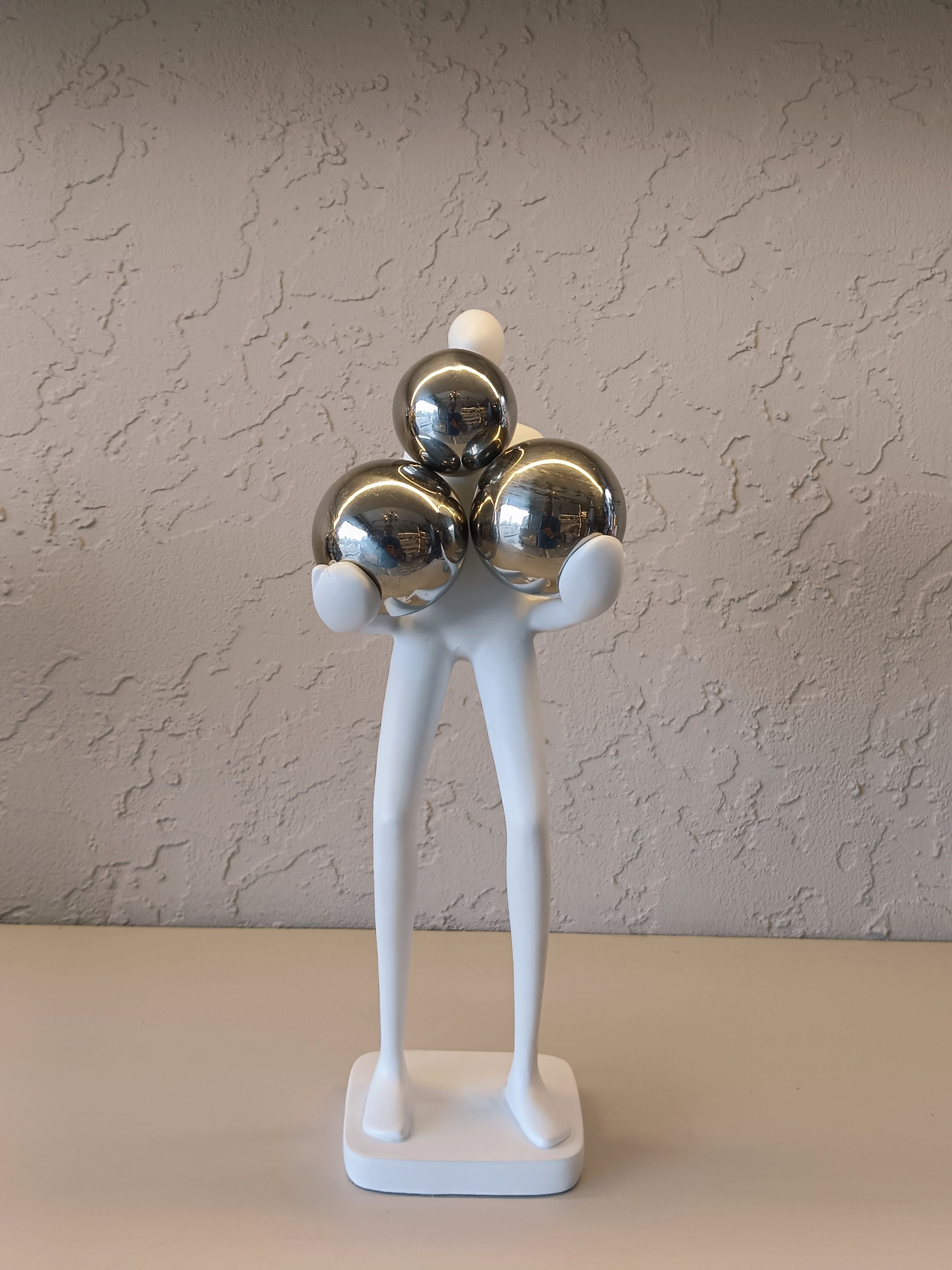 Modern Abstract Human