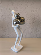 Modern Abstract Human