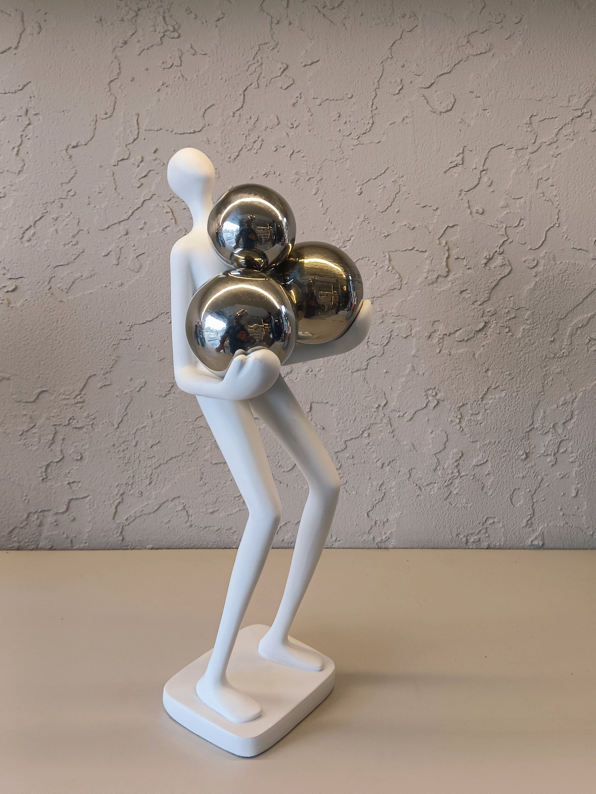 Modern Abstract Human