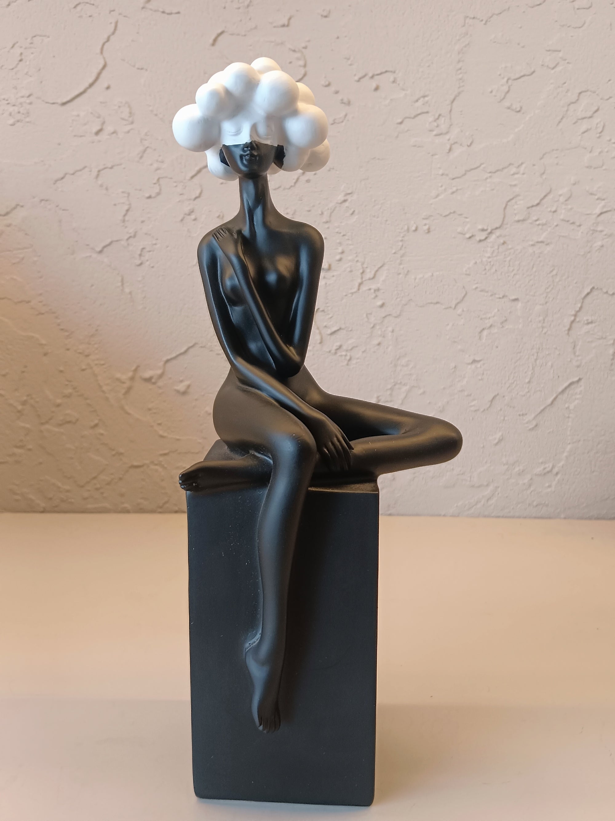 Reverie - Contemporary Figurative Art Sculpture