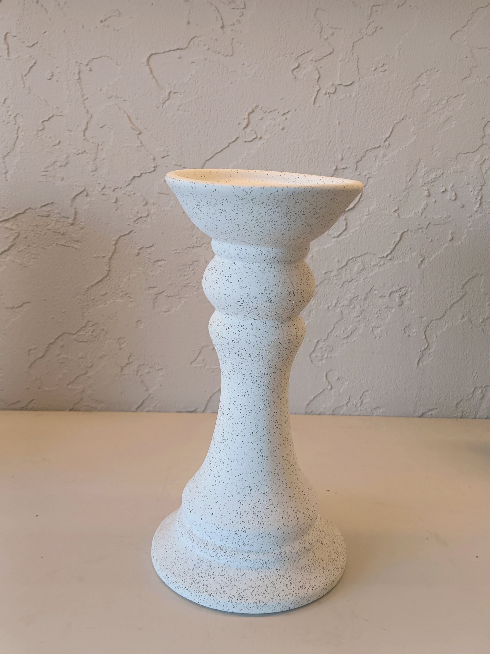 Decorative Ceramic Candle Holder