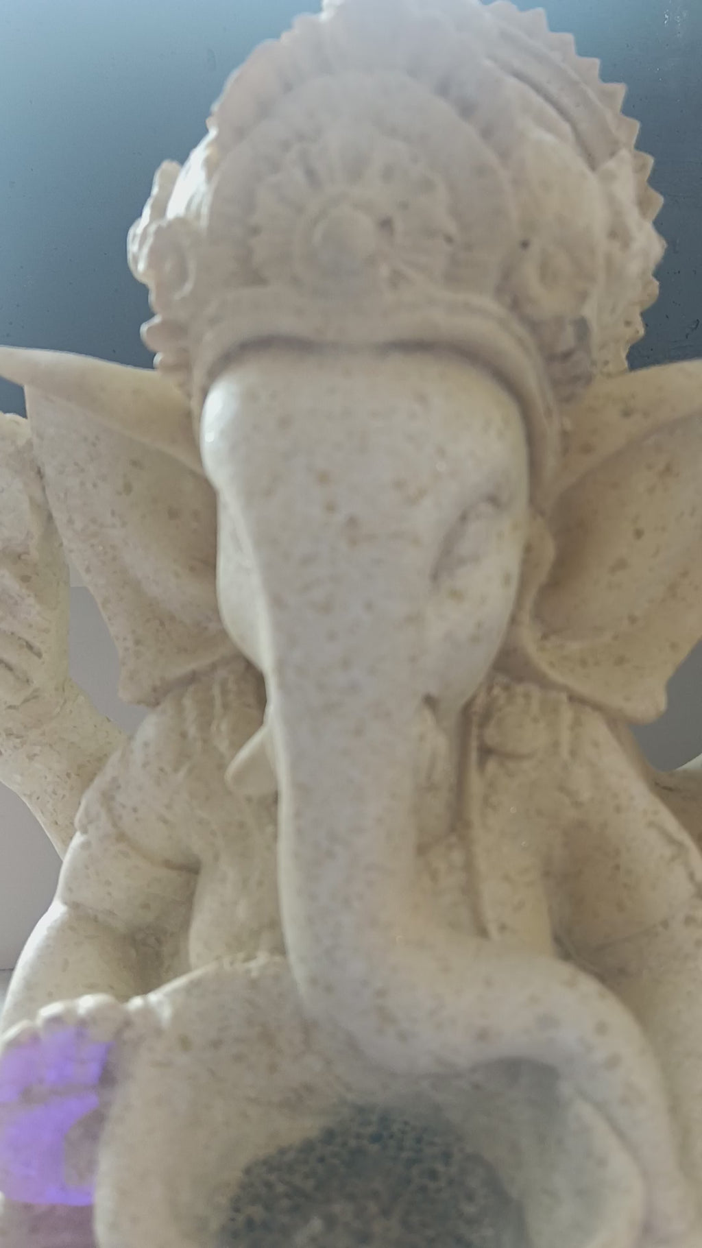 Elegant Lord Ganesha Water Fountain Is A Perfect Blend Of Spirituality And dDécor