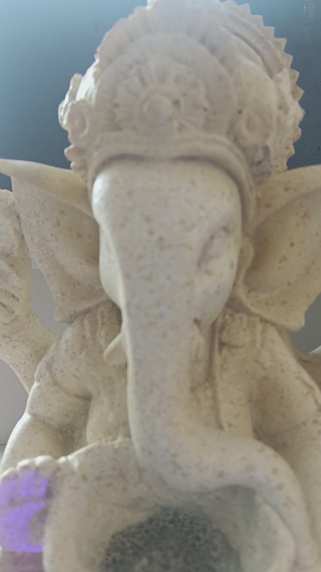 Elegant Lord Ganesha Water Fountain Is A Perfect Blend Of Spirituality And dDécor